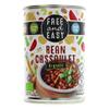 Free & Easy Organic Bean Cassoulet 400g-6 Pack view 1