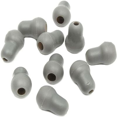 10pcs Super Soft Earplug Eartips Earpieces For Littmann Stethoscope Silicone