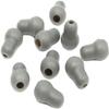 10pcs Super Soft Earplug Eartips Earpieces For Littmann Stethoscope Silicone view 1