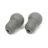 10pcs Super Soft Earplug Eartips Earpieces For Littmann Stethoscope Silicone view 2