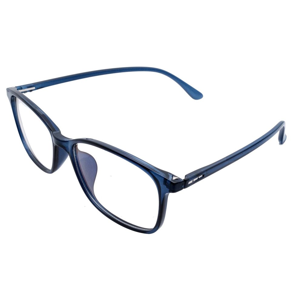 SOUTHERN SEAS Photochromic Gray +3.25 Readers Blue Frame Mens Womens Reading Glasses Eyewear