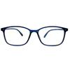 SOUTHERN SEAS Photochromic Gray +3.25 Readers Blue Frame Mens Womens Reading Glasses Eyewear view 3