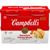 Campbell's Homestyle 200000027358 Homestyle Chicken Noodle Soup, Perfect Lunch Snack, 2000 ml, Microwave Safe, Pack of 4