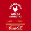Campbell's Homestyle 200000027358 Homestyle Chicken Noodle Soup, Perfect Lunch Snack, 2000 ml, Microwave Safe, Pack of 4 view 3