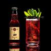 Three Cents Artisanal Beverages - Cherry Soda - 200ml - Pack of 24 Bottles view 3