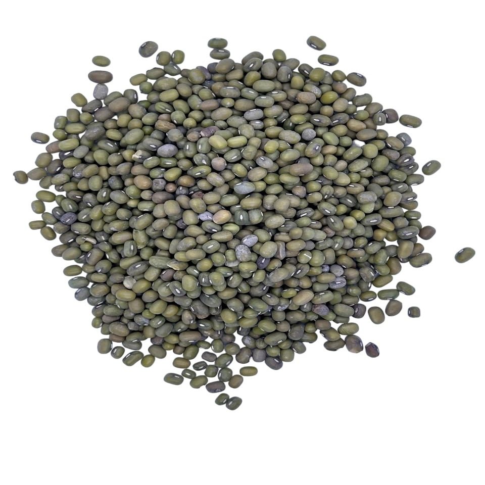24 Mantra Organic Green Mung Whole 1kg