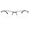 SOUTHERN SEAS Half Rim Reading Glasses Mens Womens Gray Black Frame Readers Eyewear Spectacles view 3