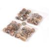 1/2LB Large Dream Agate Tumbled Polished Natural Crystal Healing Pocket Stones Rock Collection view 3