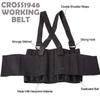 1Pcs Suspender Straps Heavy Lifting Safety Lower Back Pain Protection Belt for Men Women view 2