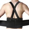1Pcs Suspender Straps Heavy Lifting Safety Lower Back Pain Protection Belt for Men Women view 3