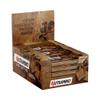 Nutramino Crispy Chocolate Protein Wafer, Source of Fibre, Low in Sugar Snacks, On-the-go Gym Food and Easy Nutrition to Support Healthy Diet and Active Lifestyle, 2 x 19.5 g Pack view 1