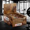 Nutramino Crispy Chocolate Protein Wafer, Source of Fibre, Low in Sugar Snacks, On-the-go Gym Food and Easy Nutrition to Support Healthy Diet and Active Lifestyle, 2 x 19.5 g Pack view 2