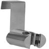 AVAbay Sprayer Head Holster Mount-Handheld Bidet Holder for Toilet-Hand Held Shattaf Hanger Hook Mounting-Toilet Tank or Wall Mounted Bathroom Head Hold view 1