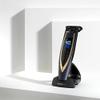 BaByliss Super Stubble XTP Beard Trimmer - Cordless & Waterproof Stubble/Beard Trimmer, 24 Length Settings (0.4-5mm), Gifts for Men, Blue & Rose Gold, 7898DU view 3