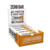 BioTechUSA Zero Bar Protein Snack - Low Sugar & Lactose-Free | Crispy Texture | Delicious Flavors | Ideal for Diets & Workouts, 20 * 50 g, Apple Pie view 1