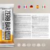 BioTechUSA Zero Bar Protein Snack - Low Sugar & Lactose-Free | Crispy Texture | Delicious Flavors | Ideal for Diets & Workouts, 20 * 50 g, Apple Pie view 3