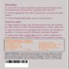 Vitamin B12-5000mcg (High Strength) Plus Additional Vitamins - Transdermal Patches. 100% Natural Ingredients. Vegetarian & Vegan Friendly. Made in USA. 4 Weeks Supply. 4 Patches. view 2