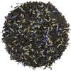 Lavender Earl Grey Decaffeinated Black Loose Leaf Tea Naturally Flavoured by Simpli-Special for Hot or Iced Tea (50g in Resealable Pouch) view 1