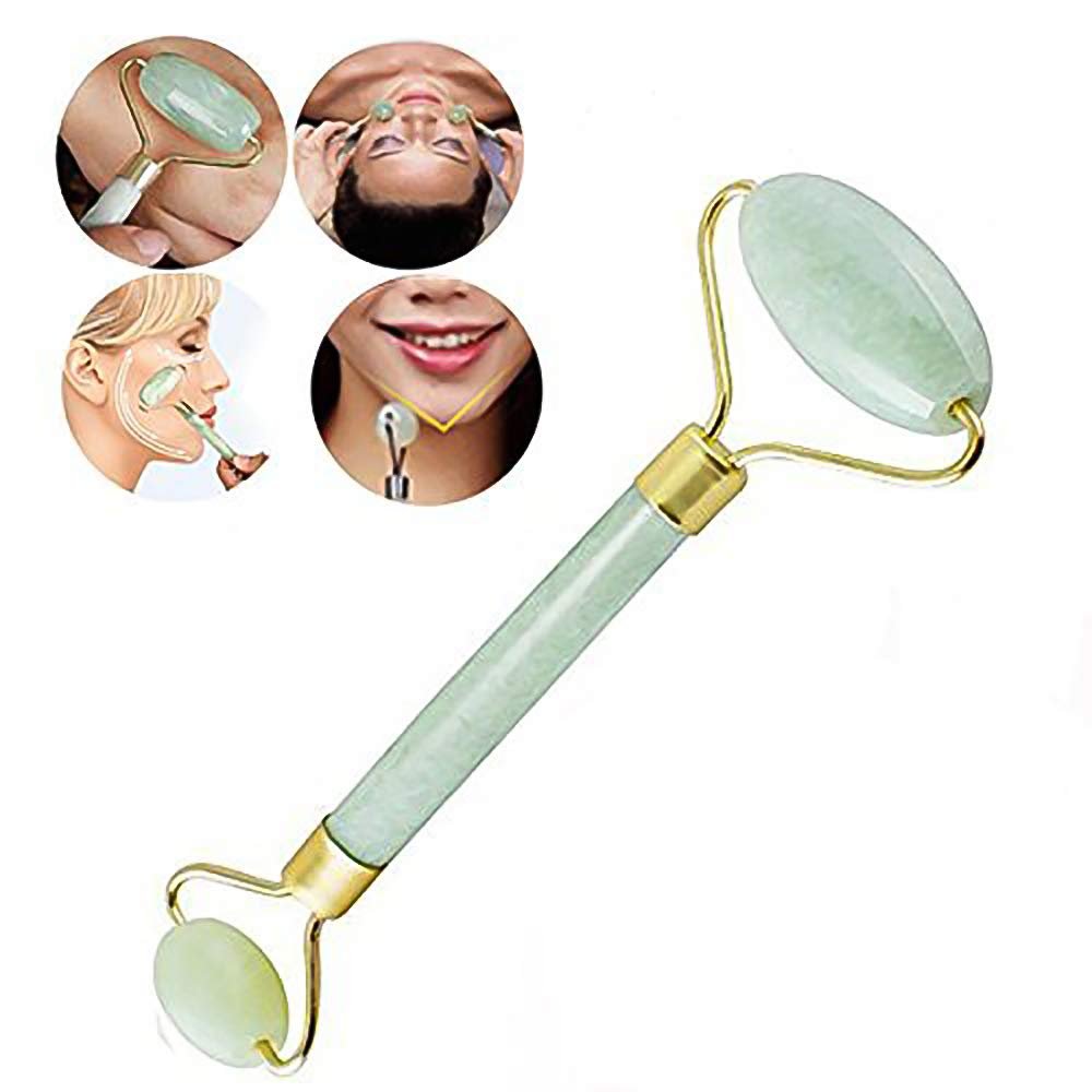 1Pcs Massager Facial Body Eye Head Neck Slimming Face Slimmer Beauty Tool Therapy Roller