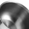 Cimenn New Stainless Steel Metal Shaving Soap Mug Bowl Cup Shaver Razor Cleansing Foam Tool For Man view 4