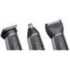 BaByliss 11-in-1 Carbon Titanium Face and Body Multi Grooming Kit with Nose Trimmer and Foil Shaver Attachments view 3