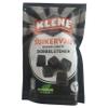 Klene Licorice | Dutch Licorice | Extra Salted Sugar Free Dutch Liquorice | Klene Liquorice | 7.05 Ounce Total Weight view 1