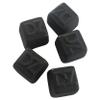 Klene Licorice | Dutch Licorice | Extra Salted Sugar Free Dutch Liquorice | Klene Liquorice | 7.05 Ounce Total Weight view 2