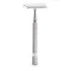 JAG SHAVING Stainless Steel Heavy Duty Safety Razor - Fits All Double Edge Razor Blades for Men and Women view 1