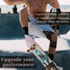 CopperD 1 Pr Rayon from Bamboo Copper Compression Socks Stocking (15-20mmHg) to Reduce Swelling, Better Blood Flow or Comfort Support for Every Day Uses, L/XL view 3