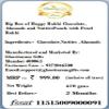 Ghasitaram Gifts Rakhi Gifts for Brothers Rakhi Chocolate Big Box of Happy Rakhi Chocolate, Almonds and NuttiesPouch with Pearl Rakhi view 3