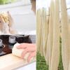 6 Pieces Natural Loofah Luffa Loofa Exfoliating Bath Body Shower Sponge Scrubber view 3