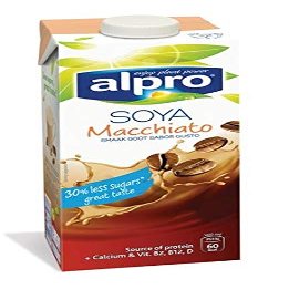 Alpro Macchiato flavor 1L