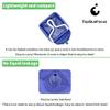 TopQuaFocus Enema Bag Kit Home Coffee Enema Irrigator Set Travel Enema Set for Men and Women Colon Cleaning 2 Litre view 4