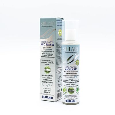 Nutricosmetics - Shila Hidrolatos Micelares 200ml