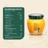 Anveshan A2 Cow Ghee 500 ml | Glass Jar | Bilona Method | Curd-Churned |Pure, Natural & Healthy | Lab Tested view 2