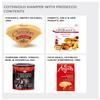 Gourmet Prosecco Gift Set - Cotswold Prosecco Hamper with Luxury Shortbread, Peanuts, Oatcakes, Puff Pastry Twists - Anniversary Food & Drink Gifts for Couples, from Regency Hampers view 4