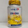 PROMO 2 PACKAGES LONGLIFE EPA&DHA GOLD 60+60 PEARLS