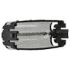 vhbw 1x Dual Shaver Foil compatible with Remington Elite XLR9500, XLR9600, XLR9200, XLR9400, XLR9000 Electric Shaver + Frame, Black view 2