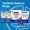 Bioglan Biotic Balance Daily Flora | 10 Billion | CFU | 6 Strains | Live Cultures | 30 Capsules view 4