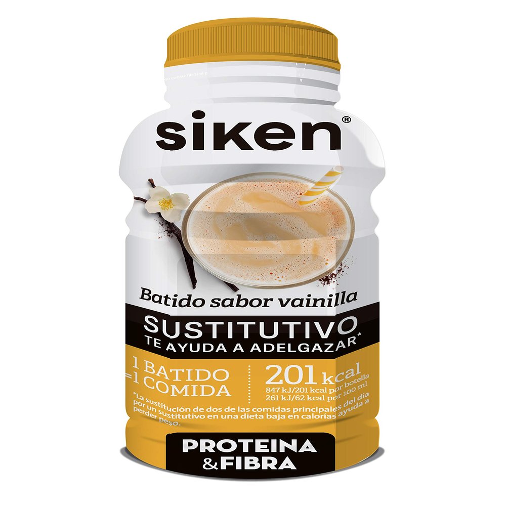 Siken Vanilla Shaker 325ml