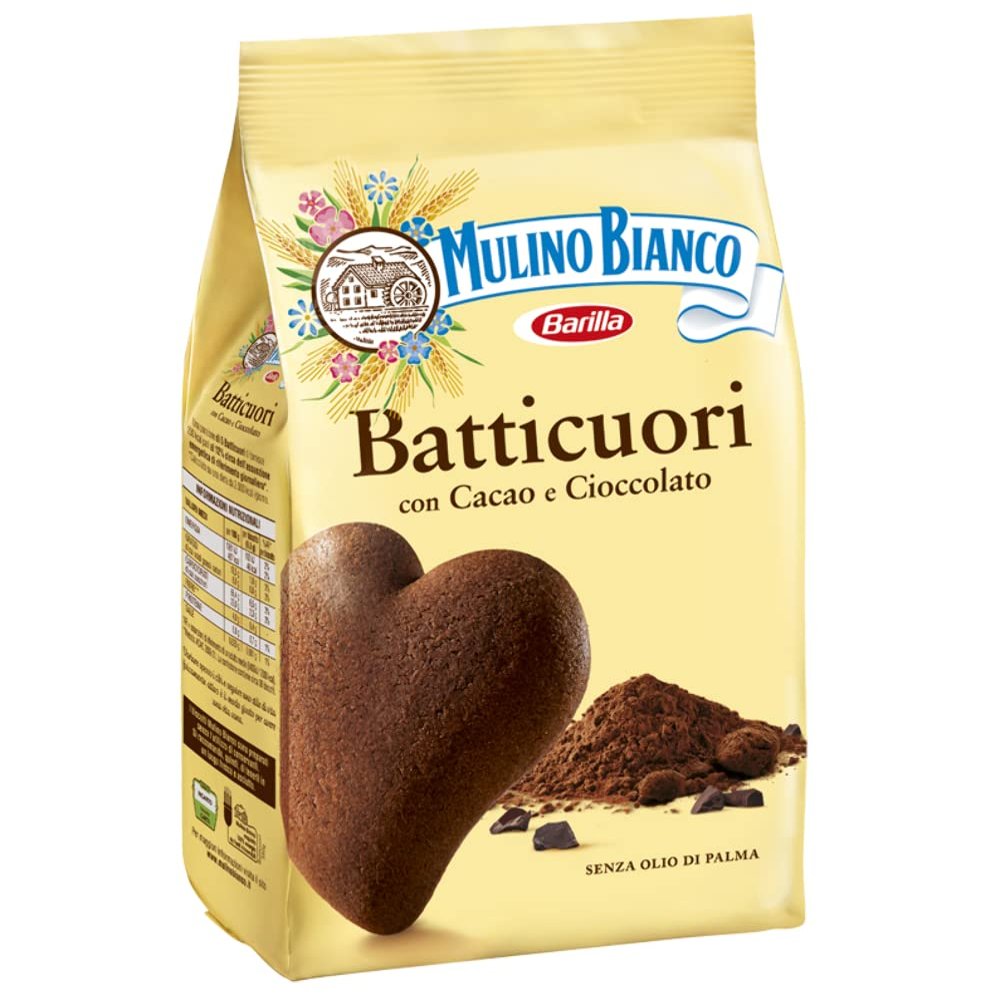 Mulino Bianco Batticuori (300g)