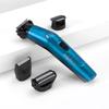 Babyliss Men 12-in-1 Japanese Steel Ultimate Face and Body Multi Grooming Kit with Nose Trimmer Head and Body Groomer - 100% Waterproof view 2