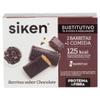 Siken Barritas Chocolate - 8 Barritas view 2