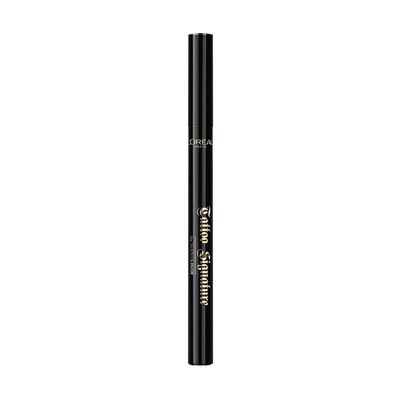 L'Oral - Superliner Tattoo Signature Eyeliner - Black