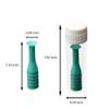 5 pcs Hard Contact Lens Remover RGP Plunger for Soft Hard Lenses view 2