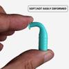 5 pcs Hard Contact Lens Remover RGP Plunger for Soft Hard Lenses view 3