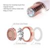 4PCS Painless Facial Hair Remover Replacement Heads for Hypoallergenic Finishing Touch Hair Remover view 2