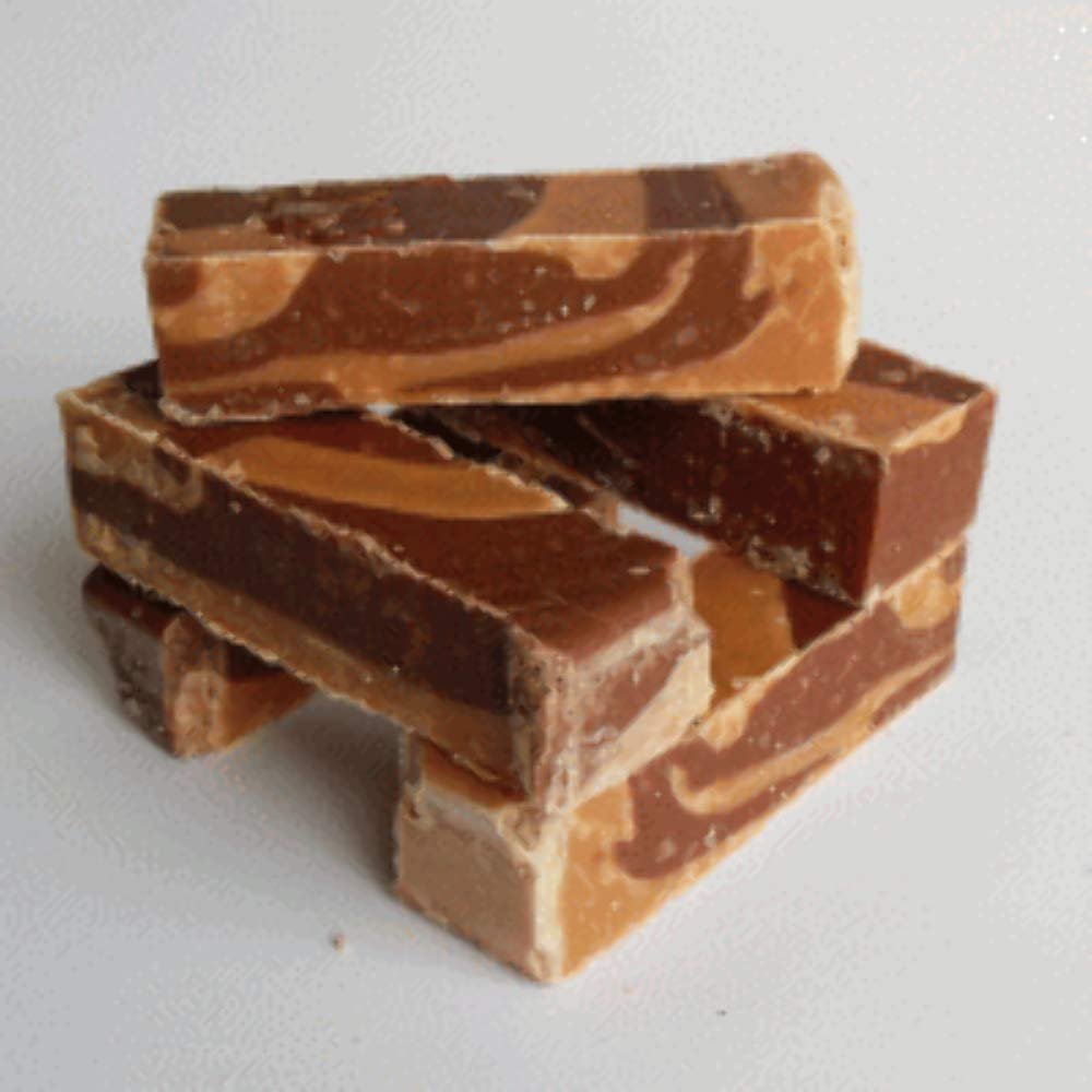 Banana & Chocolate Swirl