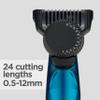BaByliss MEN Japanese Steel Stubble and Beard Trimmer view 4