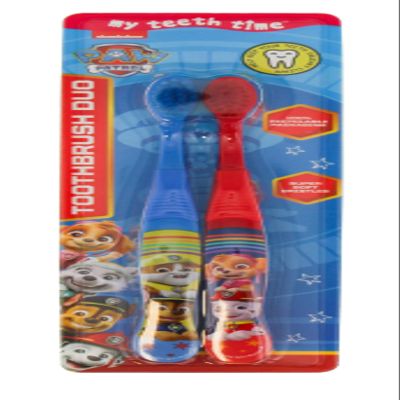 PAW Patrol Toothbrush Duo